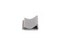 Picture of 28 mm Gray Flat Cable Clamp - 100 Pack - 1 of 8