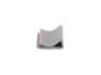 Picture of 28 mm Gray Flat Cable Clamp - 100 Pack - 1 of 8