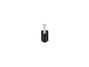 Picture of 6mm Black Round Nail Cable Clip - 100 Pack - 3 of 9