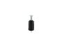 Picture of 8mm Black Round Nail Cable Clip - 100 Pack - 3 of 9