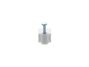 Picture of 8mm White Flat Nail Cable Clip - 100 Pack - 3 of 9