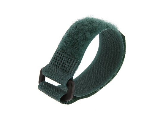 Picture of 8 Inch Green Cinch Strap - 5 Pack