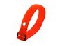Picture of 12 Inch Orange Cinch Strap with Eyelet - 5 Pack - 0 of 4