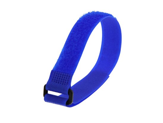 Picture of 12 Inch Blue Cinch Strap - 5 Pack