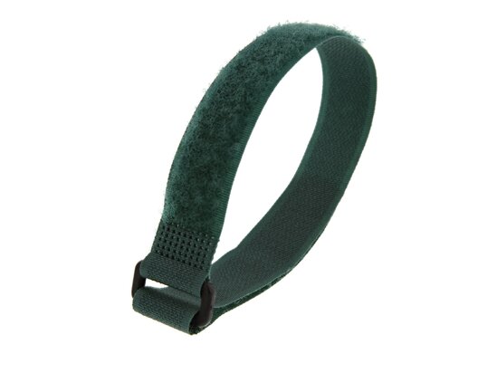 Picture of 12 Inch Green Cinch Strap - 5 Pack