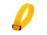 Picture of 12 Inch Yellow Cinch Strap - 5 Pack - 0 of 4