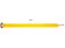 Picture of 12 Inch Yellow Cinch Strap - 5 Pack - 1 of 4