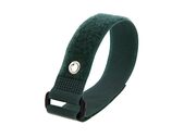 Picture of 12 x 1 Inch Green Cinch Strap with Eyelet - 5 Pack