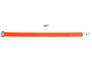 Picture of 18 x 1 Inch Orange Cinch Strap - 2 Pack - 1 of 4