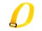 Picture of 18 x 1 Inch Yellow Cinch Strap - 5 Pack - 0 of 4
