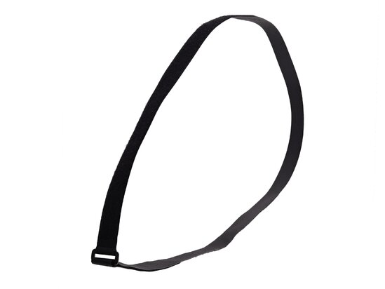 Picture of 60 x 1 Inch Black Cinch Strap - 1 Pack