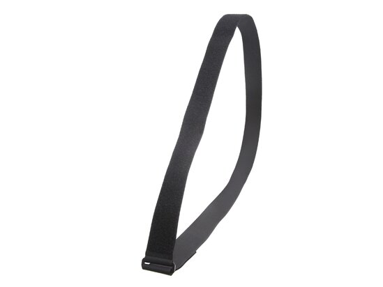 Picture of 84 x 2 Inch Black Cinch Strap - 1 Pack