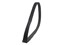 Picture of 84 x 2 Inch Black Cinch Strap - 1 Pack - 0 of 4