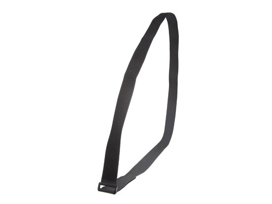 Picture of 96 x 2 Inch Black Cinch Strap - 1 Pack