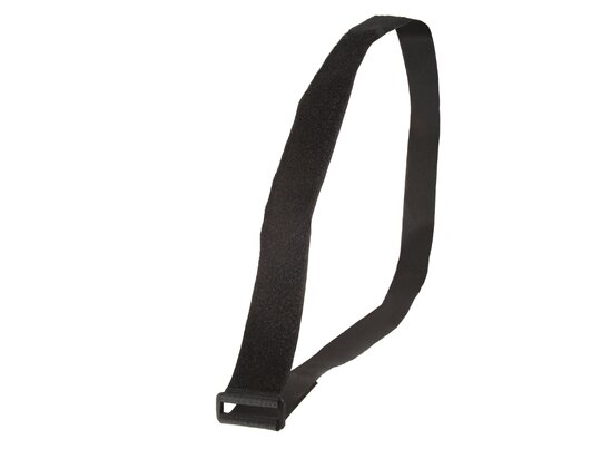 Picture of 72 x 2 Inch Black Cinch Strap - 1 Pack