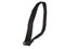Picture of 72 x 2 Inch Black Cinch Strap - 1 Pack - 0 of 4