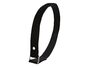 Picture of 36 x 1 1/2 Inch Heavy Duty Black Cinch Strap with Eyelet - 5 Pack - 0 of 8