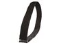 Picture of 60 x 3 Inch Heavy Duty Black Cinch Strap - 5 Pack - 0 of 7