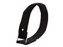 Picture of 24 x 1 1/2 Inch Heavy Duty Black Cinch Strap with Eyelet - 5 Pack - 0 of 9