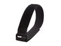Picture of 12 Inch Fire Rated Black Cinch Strap - 5 Pack - 0 of 5