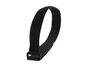 Picture of 18 x 1 Inch Fire Rated Black Cinch Strap - 5 Pack - 0 of 5