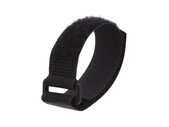 Picture of 8 Inch Fire Rated Black Cinch Strap - 5 Pack