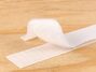 white 1 inch self adhesive hook and loop tape - 0 of 3