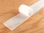 white 2 inch self adhesive hook and loop tape - 0 of 3