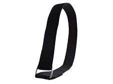 Picture of 36 x 1 1/2 Inch Heavy Duty Black Cinch Strap - 5 Pack