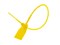 13 Inch Yellow Tamper Evident Plastic Seal - 1 of 4