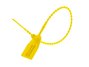 13 Inch Tamper Evident Yellow Plastic Seal - 1 of 4