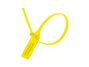 13 Inch Heavy-Duty Yellow Security Seal  - 1 of 4
