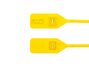 13 Inch Standard Yellow Tear Away Plastic Seal - 0 of 4