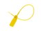 12 1/2 Inch Standard Yellow Tamper Evident Security Seal - 1 of 4