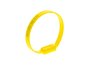 8 Inch Fixed Length Yellow Security Seal - 1 of 4