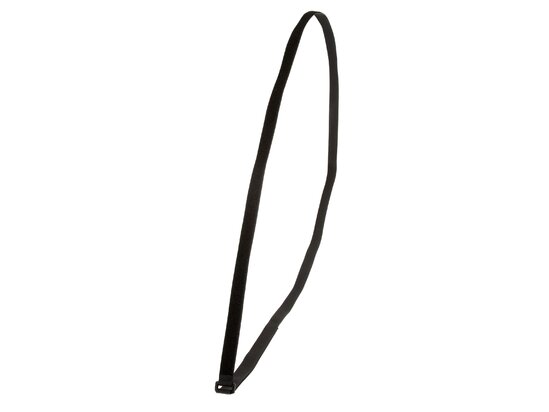 Picture of 96 x 1 Inch Black Cinch Strap - 1 Pack