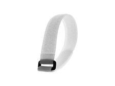 Picture of 12 Inch White Cinch Strap - 5 Pack