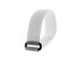 Picture of 12 x 1 Inch White Cinch Straps - 5 Pack - 0 of 4