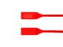 red 13 inch heavy duty security tamper evident plastic seal - 0 of 6