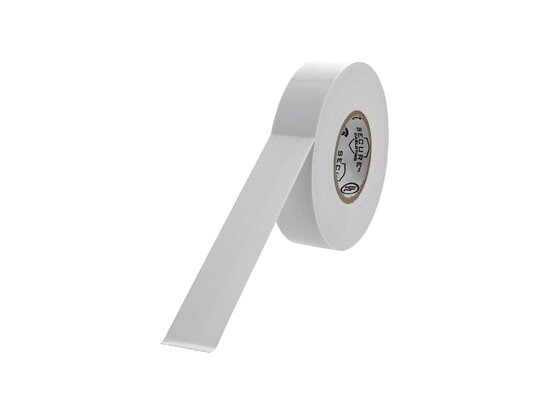 Picture of White Electrical Tape 3/4 Inch x 66 Feet