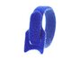Picture of 6 Inch Blue Hook and Loop Tie Wrap - 50 Pack - 0 of 4