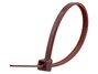 4 Inch Brown Miniature Cable Tie - 0 of 5