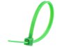 4 Inch Green Miniature Cable Tie - 0 of 5
