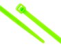 Neon Green Miniature Cable Tie - 1 of 5