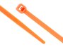 Orange Miniature Cable Tie - 1 of 5