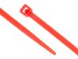 Red Miniature Cable Tie - 1 of 5