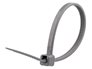 4 Inch Silver Miniature Cable Tie - 0 of 5