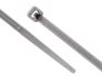 Silver Miniature Cable Tie - 1 of 5