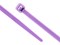 Violet Miniature Cable Tie - 1 of 5
