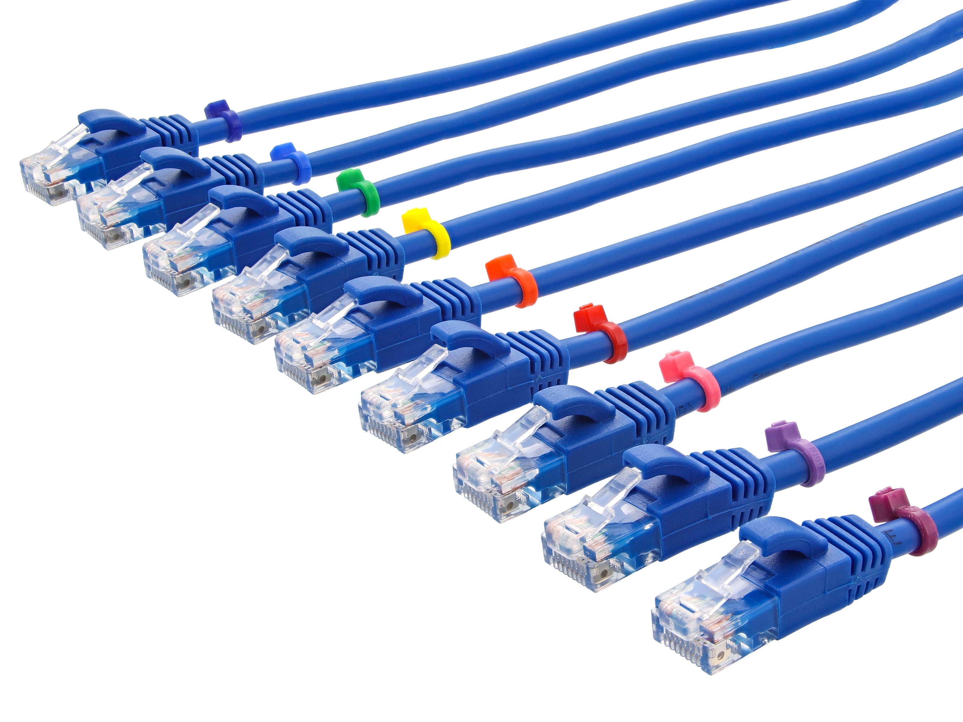 Scosche CT4-100 4-Inch Cable Ties 100 Pieces per Bag 